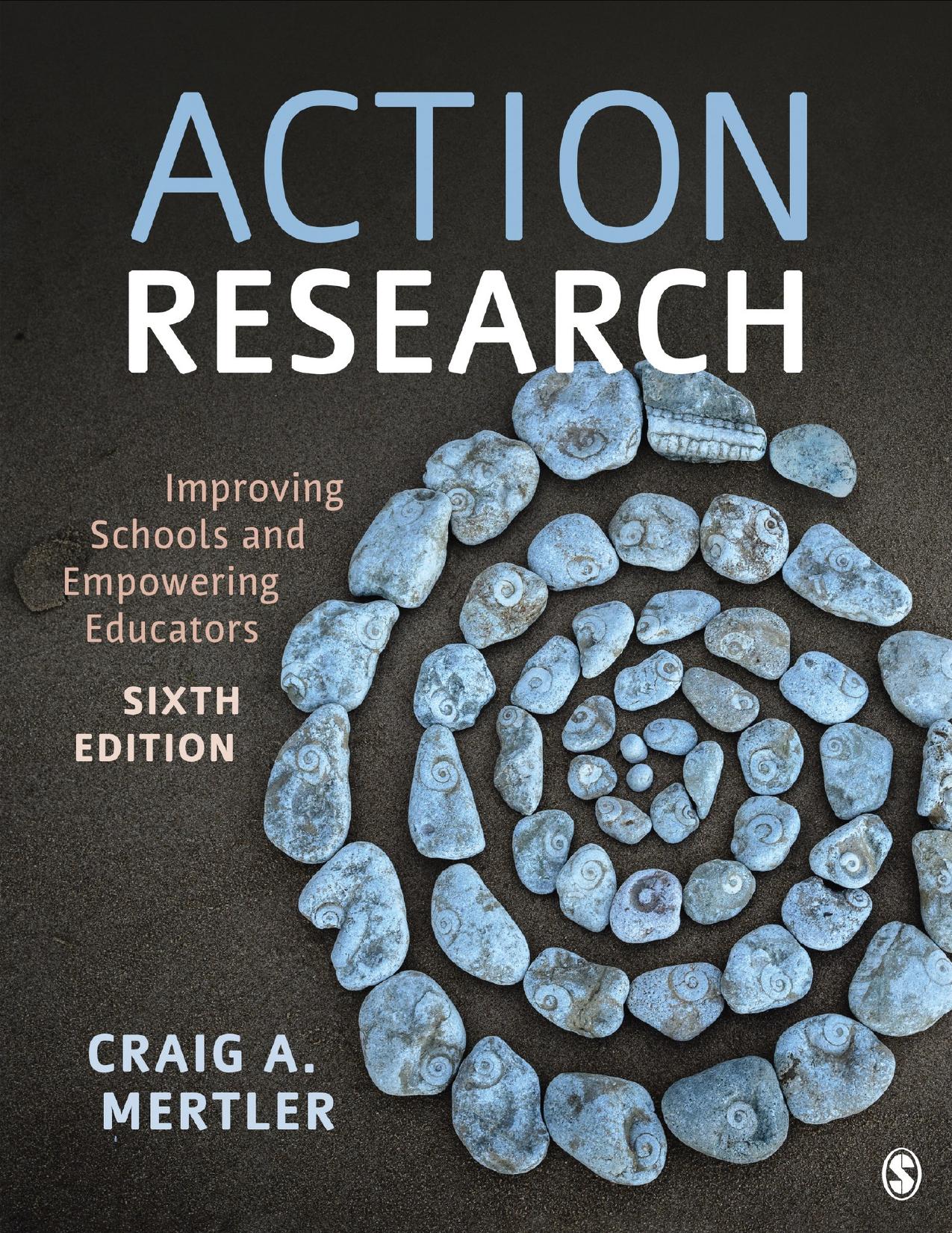 Action Research by Mertler Craig A