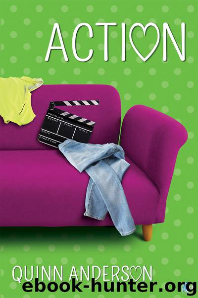 Action by Quinn Anderson