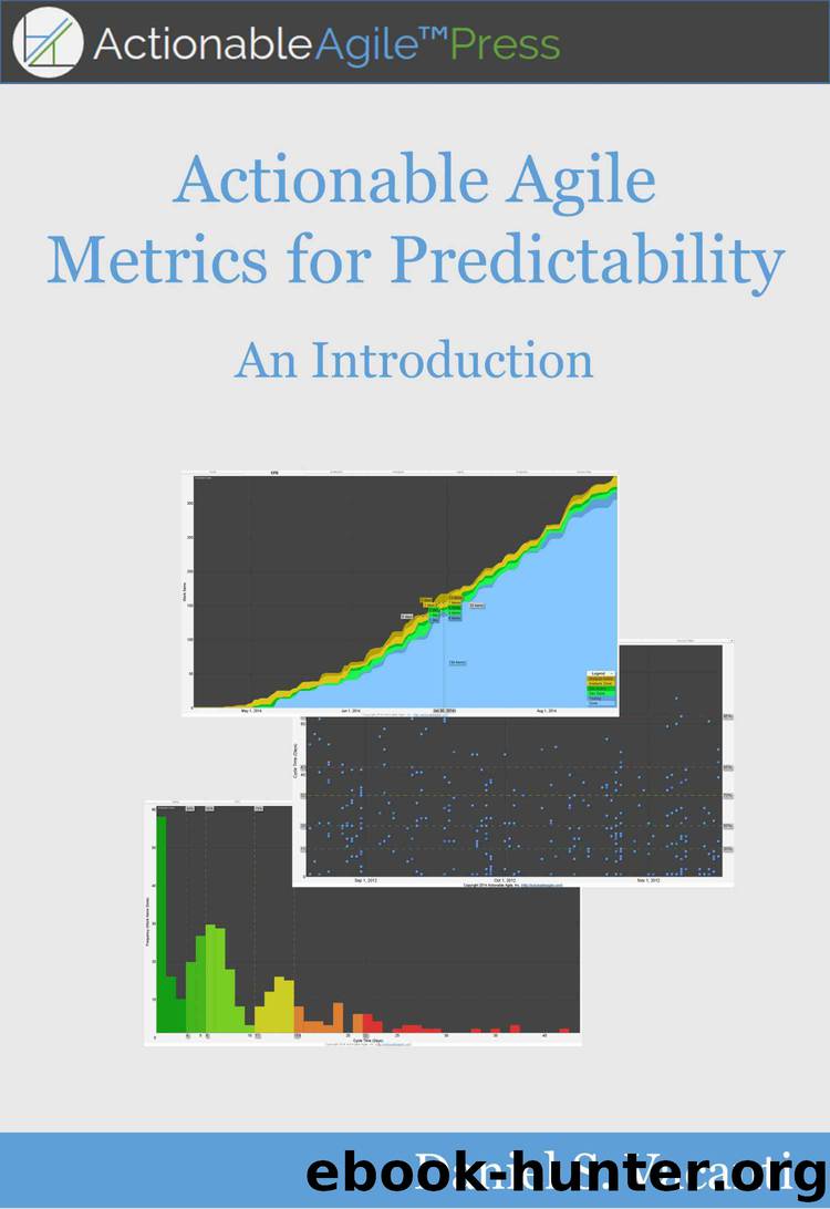 Actionable Agile Metrics For Predictability: An Introduction by Daniel Vacanti