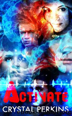 Activate by Crystal Perkins
