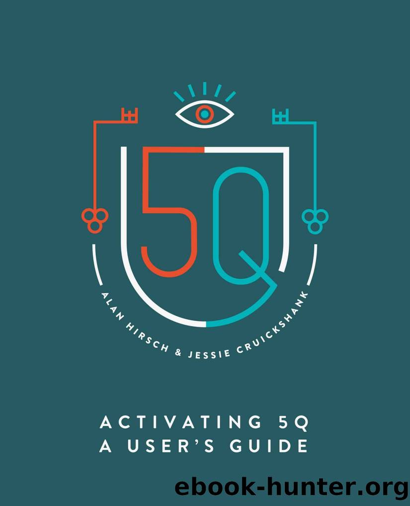 Activating 5Q by Alan Hirsch & Jessie Cruickshank