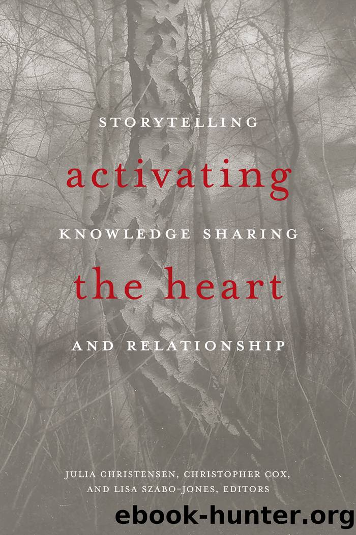 Activating the Heart by Julia Christensen