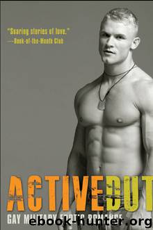 Active Duty_Gay Military Erotic Romance by Active Duty