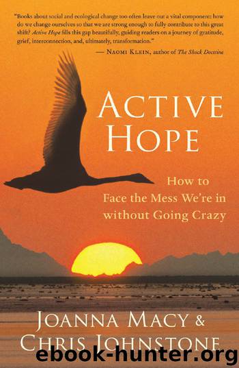 Active Hope by Joanna Macy