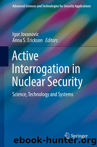Active Interrogation in Nuclear Security by Igor Jovanovic & Anna S. Erickson
