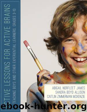 Active Lessons for Active Brains by Abigail James Sandra Allison Caitlin McKenzie