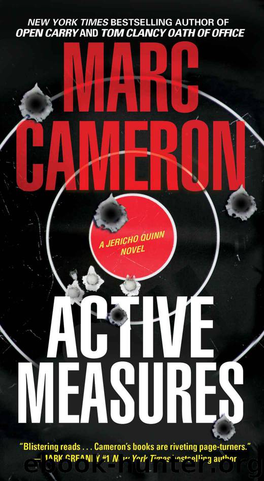 Active Measures by Cameron Marc