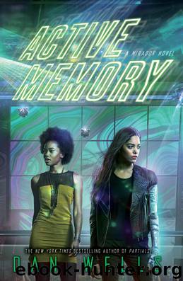 Active Memory by Dan Wells