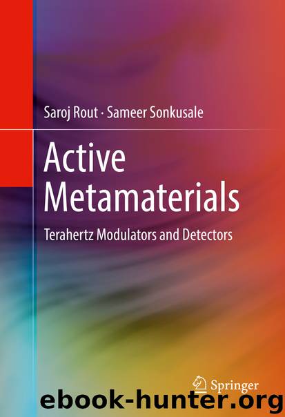 Active Metamaterials by Saroj Rout & Sameer Sonkusale