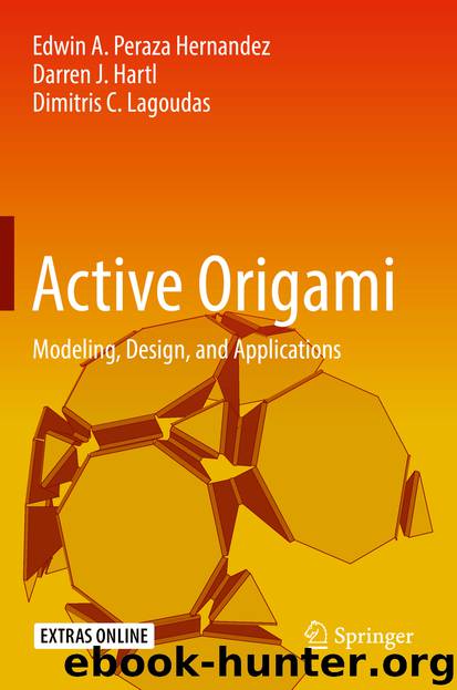 Active Origami by Edwin A. Peraza Hernandez & Darren J. Hartl & Dimitris C. Lagoudas