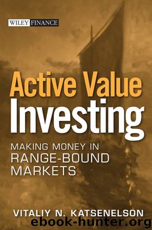 Active Value Investing by Vitaliy N. Katsenelson