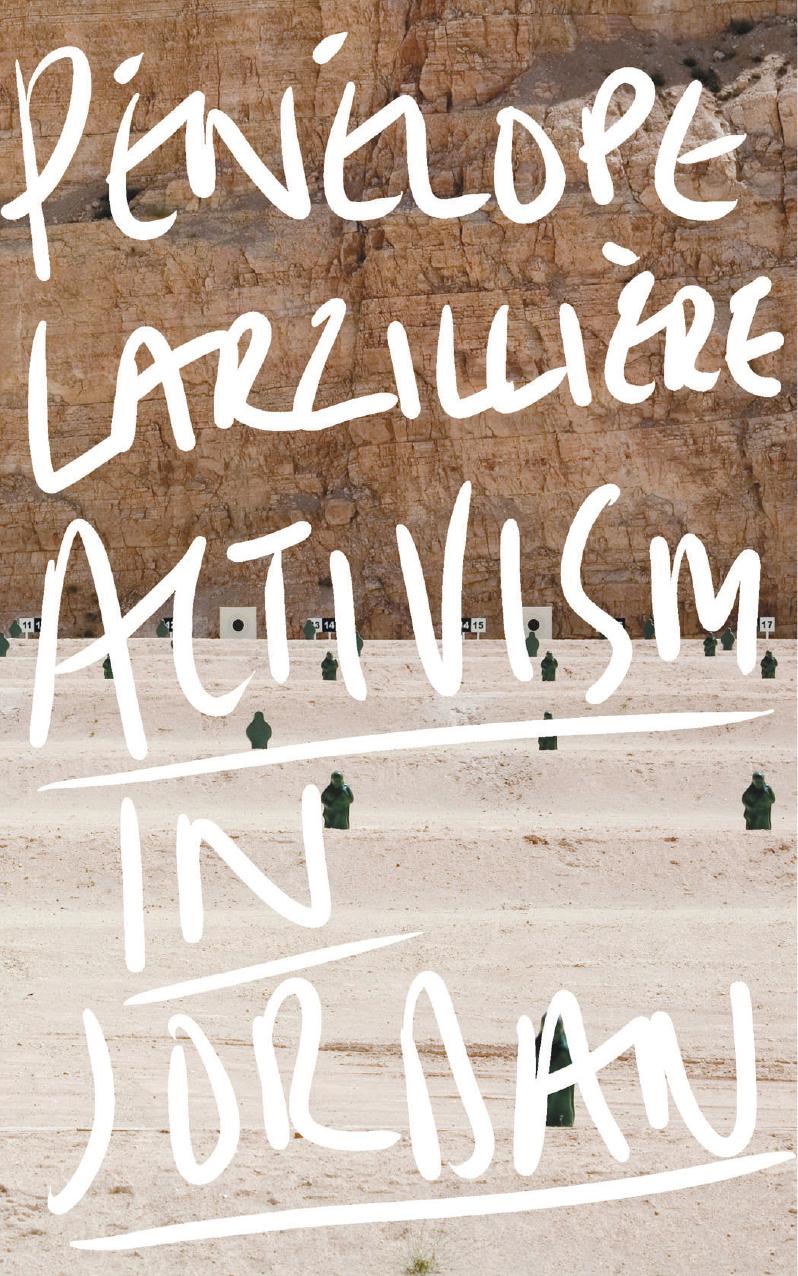 Activism in Jordan by Pénélope Larzillière