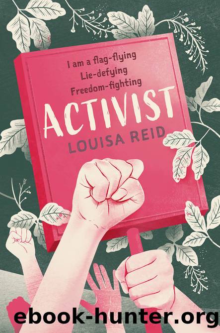 Activist by Louisa Reid