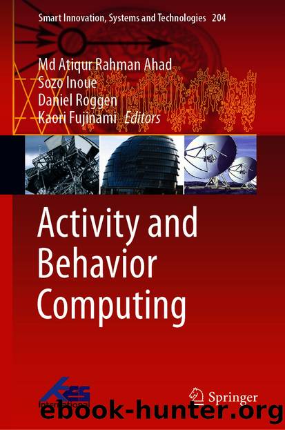 Activity and Behavior Computing by Unknown