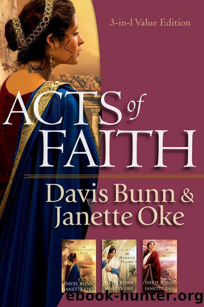 Acts of Faith by Davis Bunn