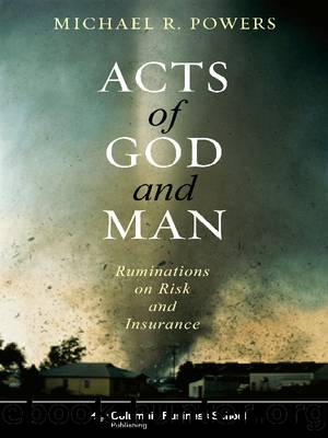 Acts of God and Man by Michael R. Powers