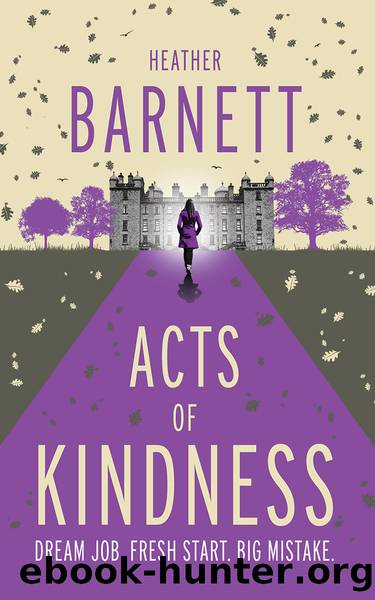Acts of Kindness by Heather Barnett