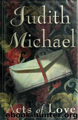 Acts of love by Michael Judith
