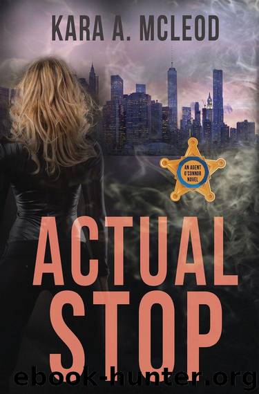 Actual Stop by McLeod Kara A