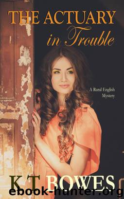 Actuary in Trouble by Bowes K T