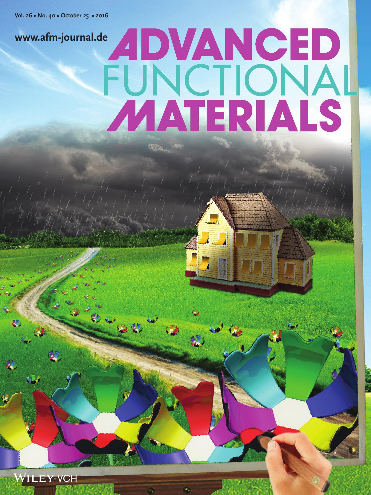 Actuators: Multiresponsive Bidirectional Bending Actuators Fabricated by a Pencil&#x02010;on&#x02010;Paper Method (Adv. Funct. Mater. 40&#x0002F;2016) by Unknown