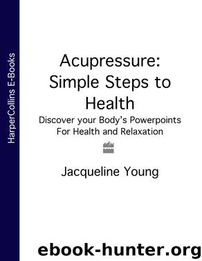 Acupressure by Jacqueline Young
