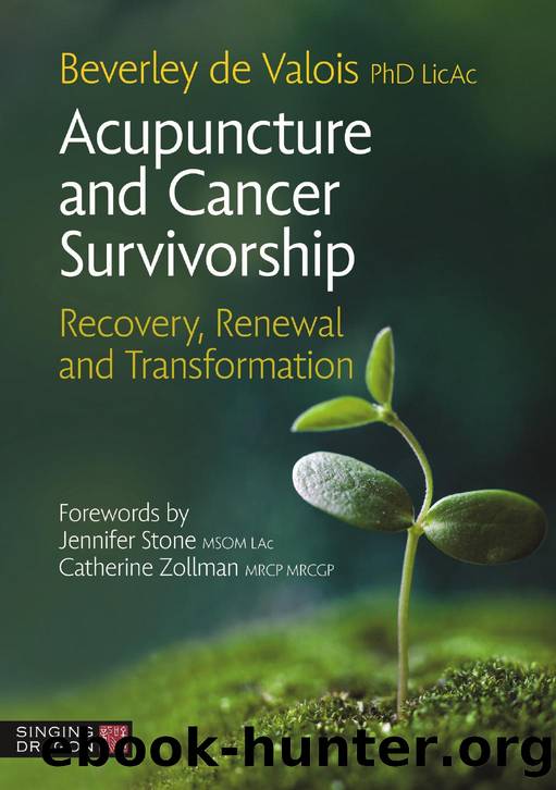 Acupuncture and Cancer Survivorship by unknow