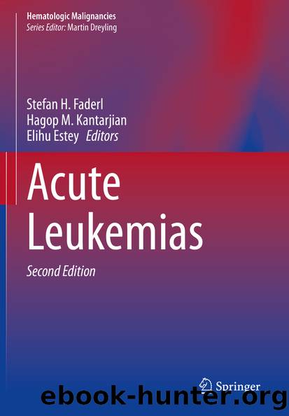 Acute Leukemias by Unknown