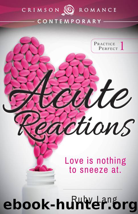 Acute Reactions by Ruby Lang