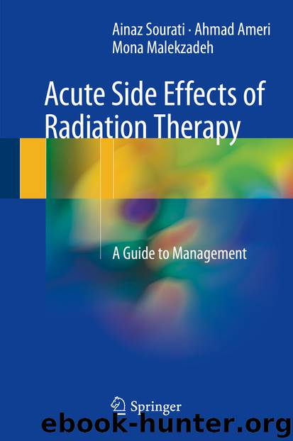 Acute Side Effects of Radiation Therapy by Ainaz Sourati Ahmad Ameri & Mona Malekzadeh