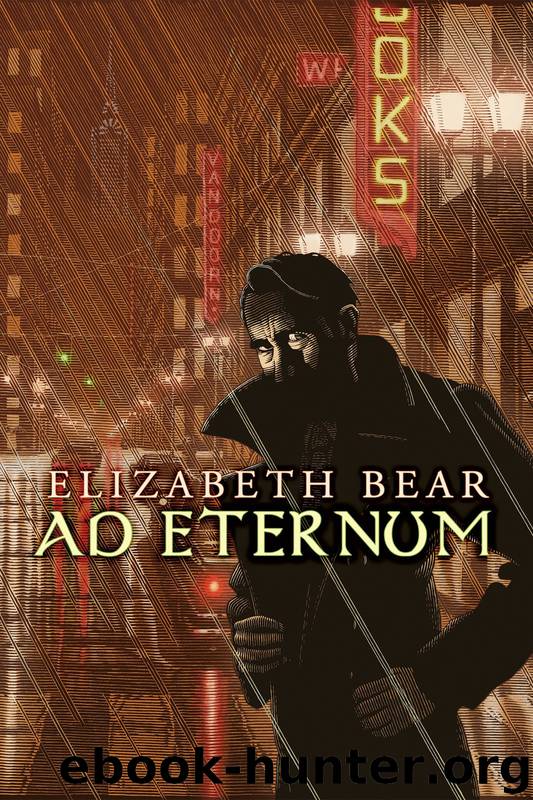 Ad Eternum by Elizabeth Bear