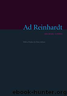 Ad Reinhardt by Michael Corris