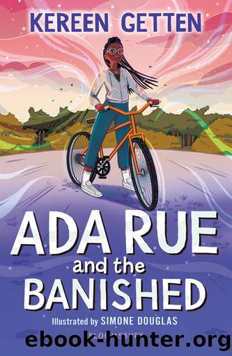Ada Rue and the Banished by Kereen Getten