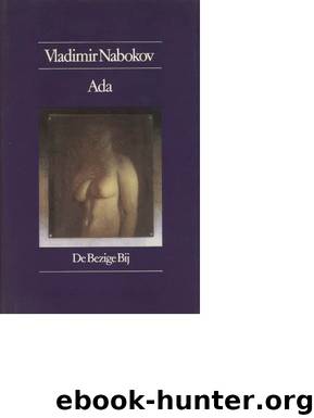 Ada by Vladimir Nabokov