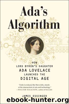 Ada's Algorithm by James Essinger
