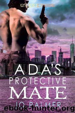 Ada's Protective Mate by Jo Palmer