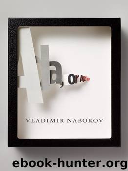 Ada, or Ardor by Vladimir Nabokov