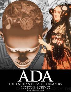 Ada, the Enchantress of Numbers:Poetical Science by Toole Betty Alexandra