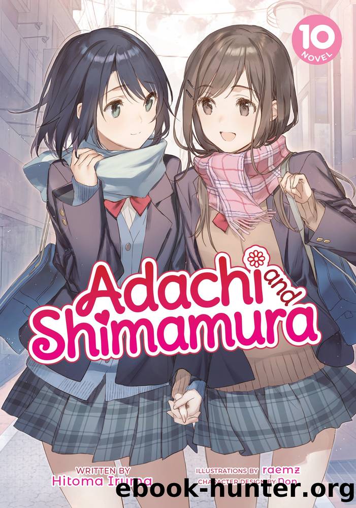 Adachi and Shimamura Vol. 10 by Hitoma Iruma