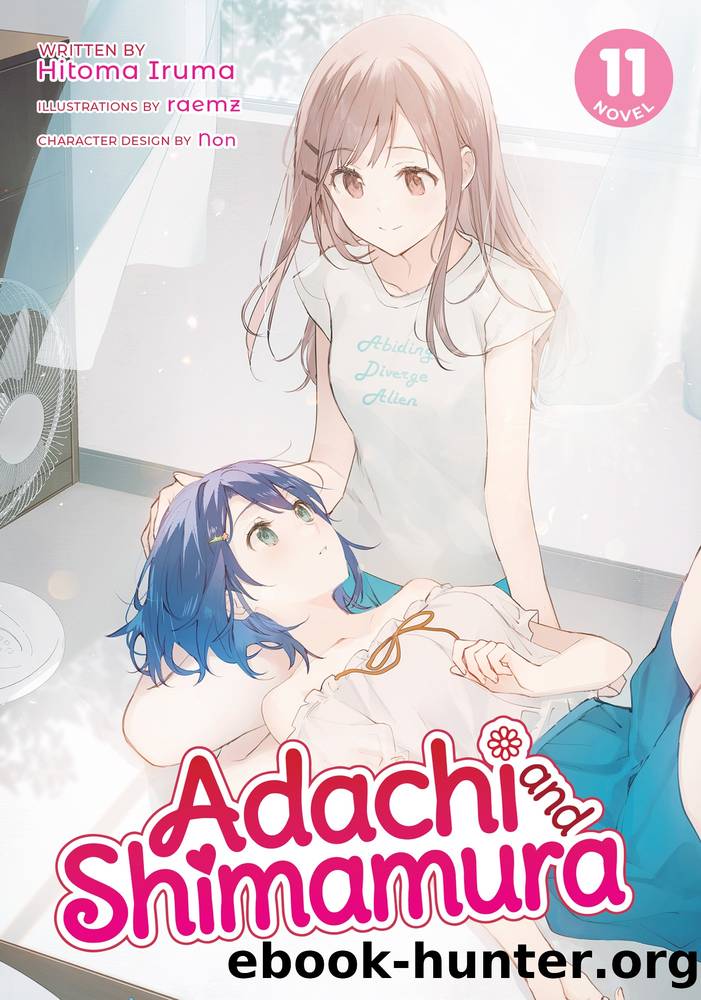 Adachi and Shimamura Vol. 11 by Hitoma Iruma