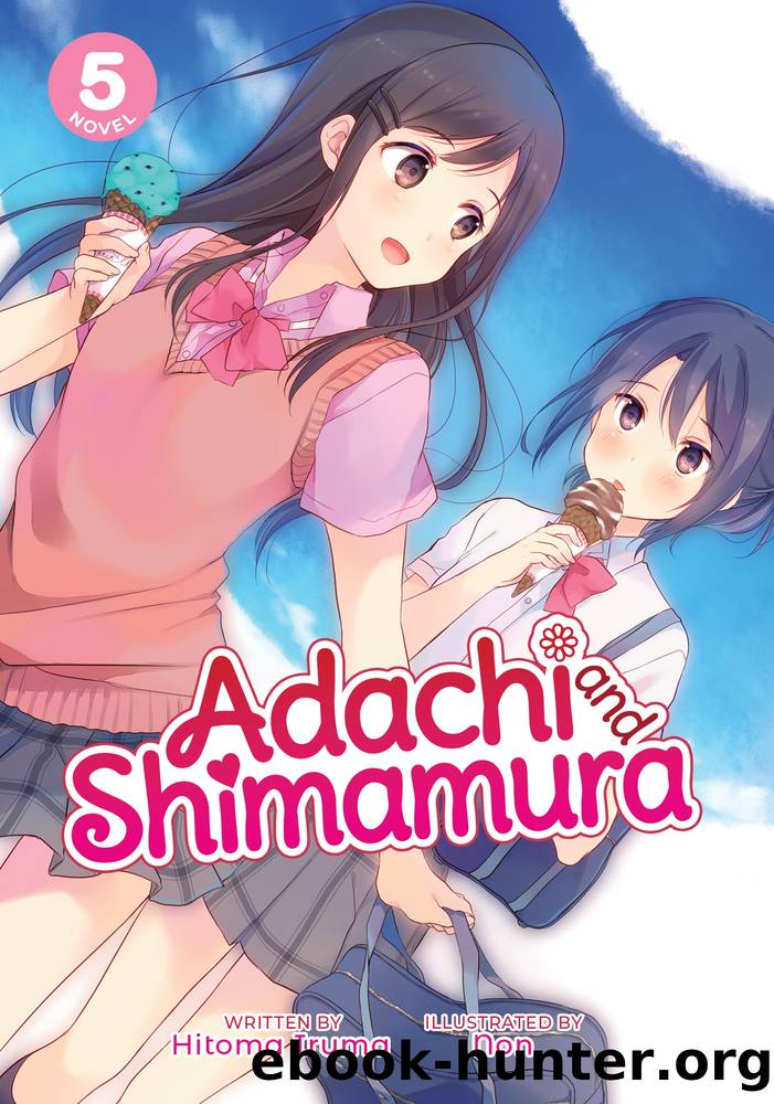 Adachi and Shimamura Vol. 5 by Hitoma Iruma