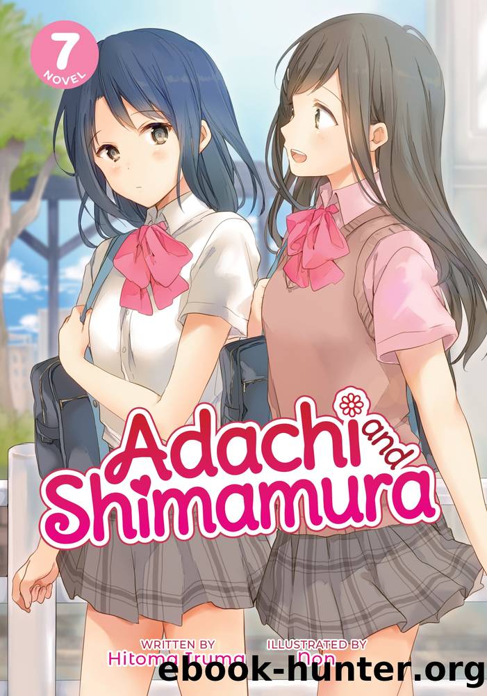 Adachi and Shimamura Vol. 7 by Hitoma Iruma