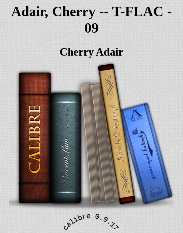 Adair, Cherry -- T-FLAC - 09 by Cherry Adair