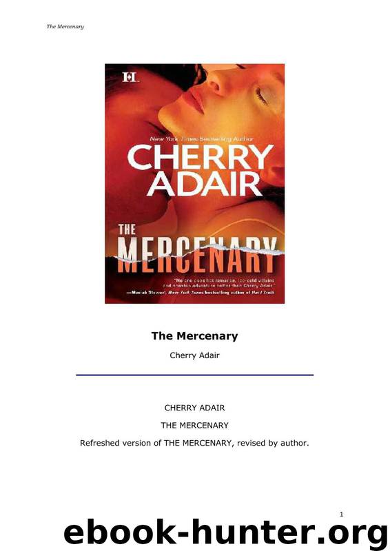 Adair, Cherry -- T-FLAC - 13 by Cherry Adair