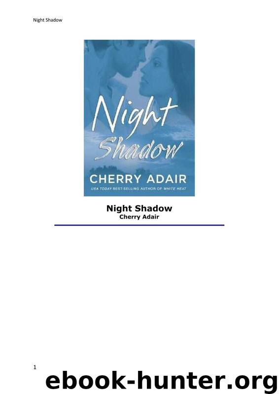 Adair, Cherry -- T-Flac - 14 by Cherry Adair