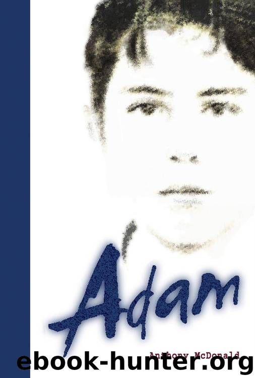Adam (Adam Series) by McDonald Anthony