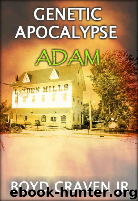 Adam (Genetic Apocalypse Book 1) by Craven Jr Boyd