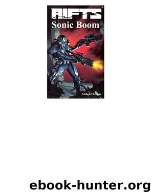 Adam Chilson - Rifts 01 by Sonic Boom