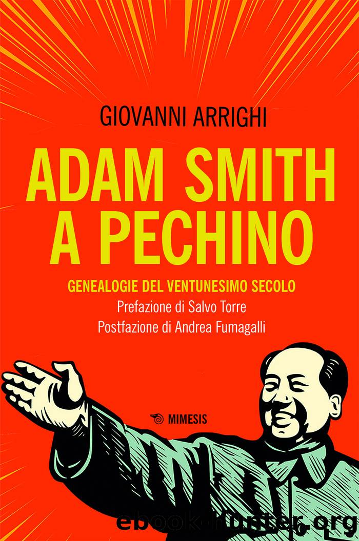 Adam Smith a Pechino by Giovanni Arrighi