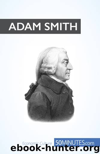 Adam Smith by 50MINUTES.COM
